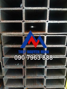 Click để xem hình đầy đủ THÉP HỘP CHỮ NHẬT 70X140X5